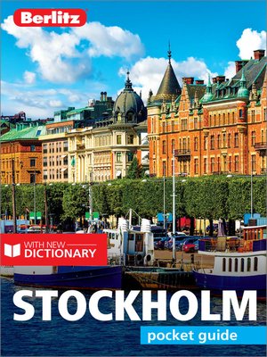 cover image of Berlitz Pocket Guide Stockholm